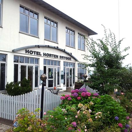 Hotel Horten Brygge Buitenkant foto